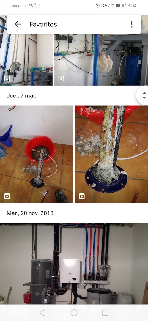 Instalaciones y mantenimiento Gerardo — Fotos 5