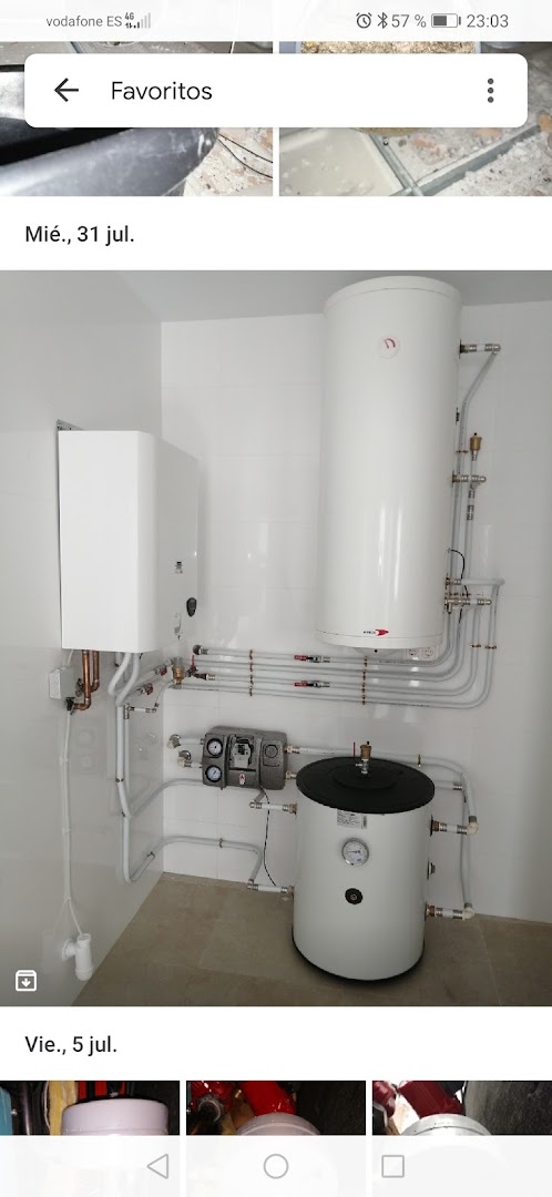 Instalaciones y mantenimiento Gerardo — Fotos 3